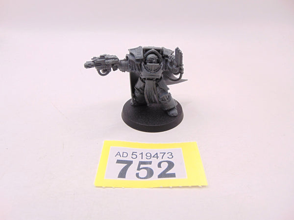 Praetor in Cataphractii Armour