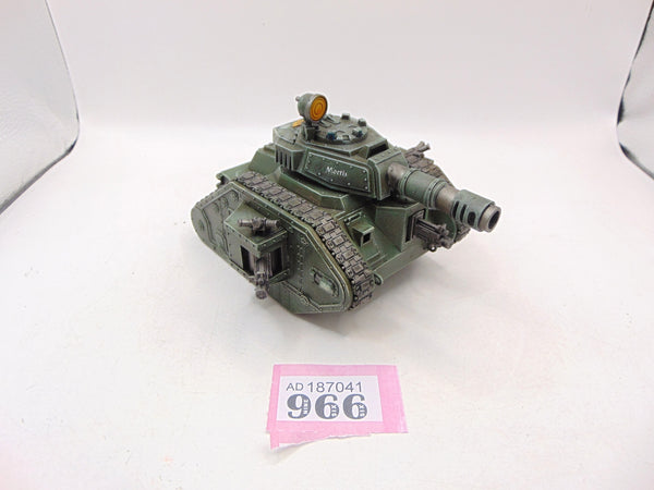 Leman Russ Battle Tank