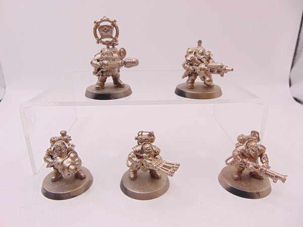 Grundstok Thunderers