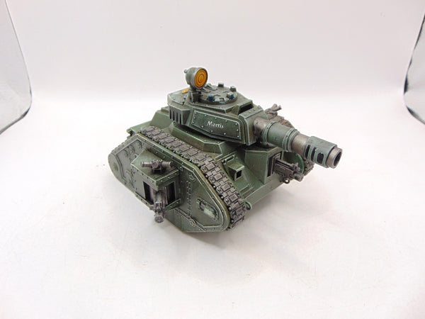 Leman Russ Battle Tank