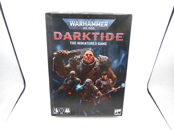 Darktide Board Game
