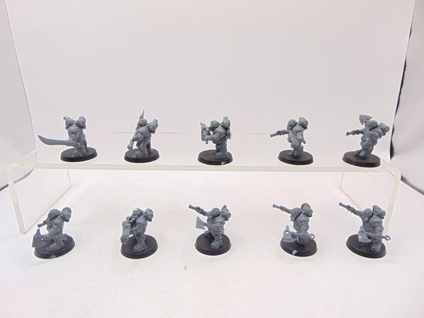 Arkanaut Company