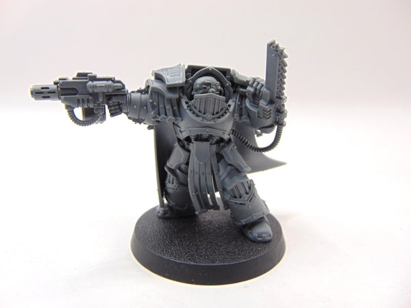Praetor in Cataphractii Armour