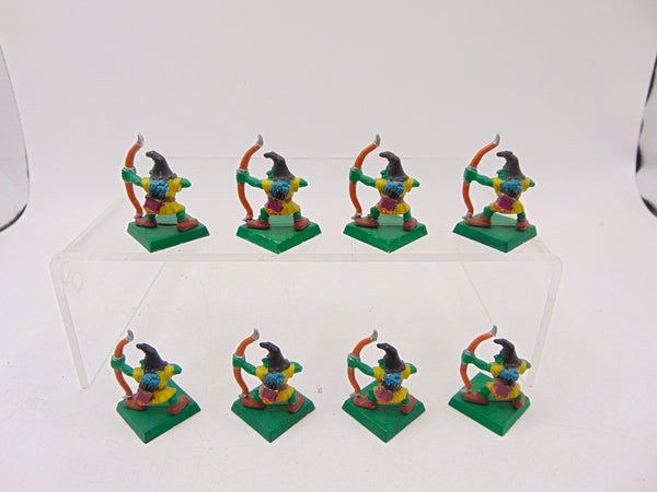 Warhammer Quest Night Goblin Archers