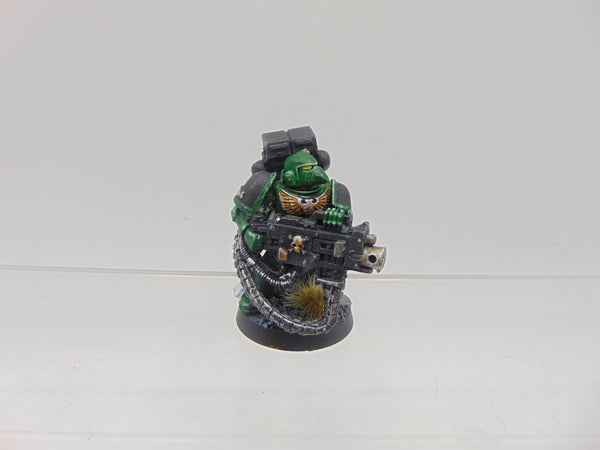 Space Marines Heavy Bolter