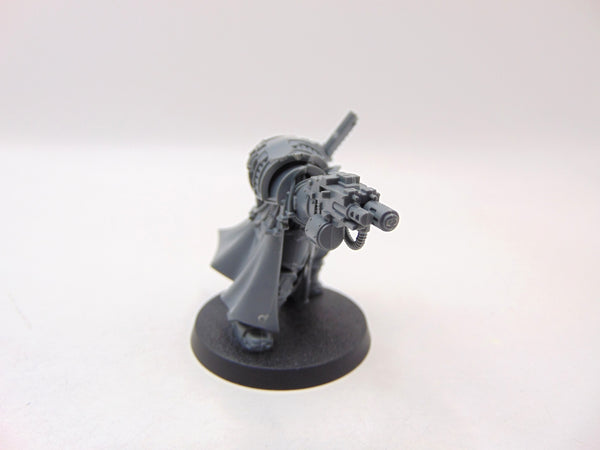 Praetor in Cataphractii Armour
