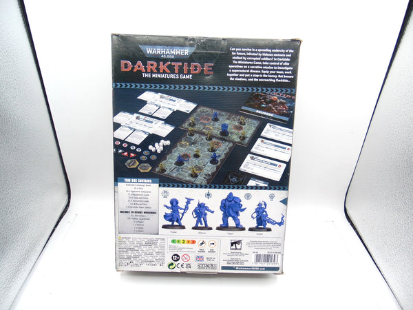 Darktide Board Game