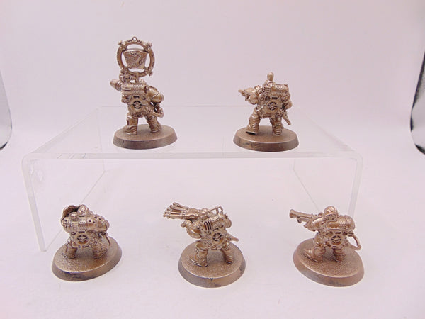 Grundstok Thunderers