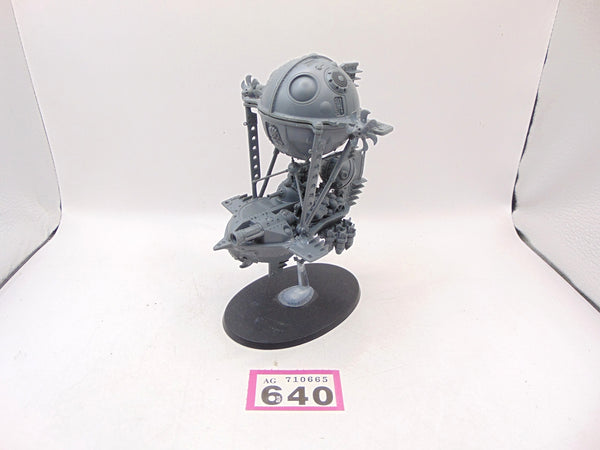 Grundstok Gunhauler