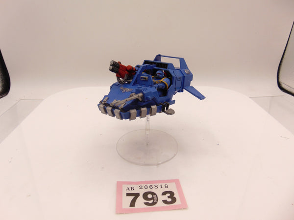 Land Speeder