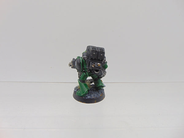 Space Marines Heavy Bolter