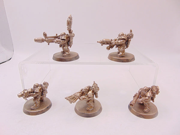 Grundstok Thunderers