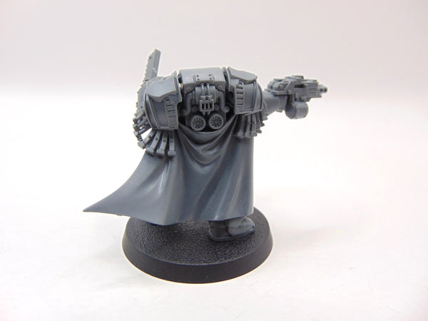 Praetor in Cataphractii Armour