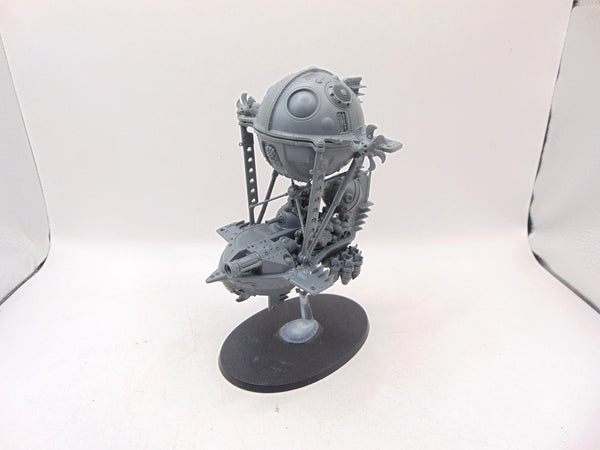 Grundstok Gunhauler