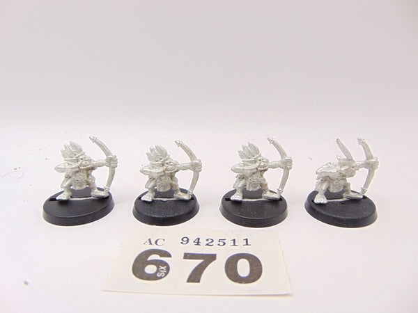 Forest Goblins with Bow / Archers