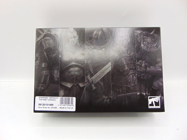Space Marines: Heroes of the First Company