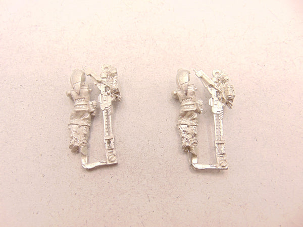 Pathfinder with Rail Rifle