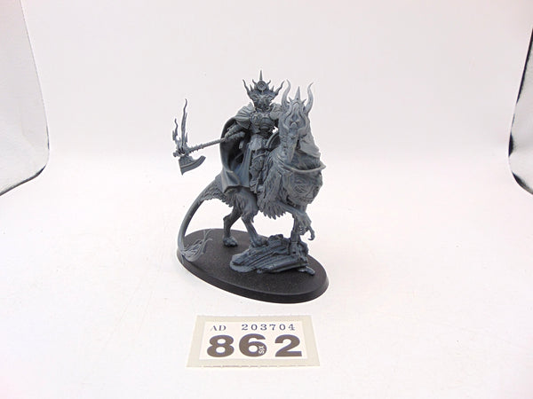 Lord Veritant with Gryph Crow