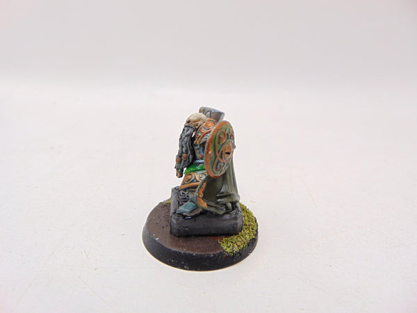 Dwarf King with Oathstone