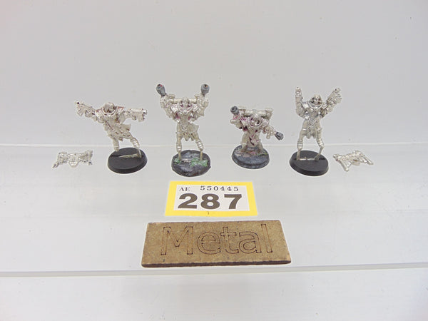 Sisters of Battle Seraphim Conversions