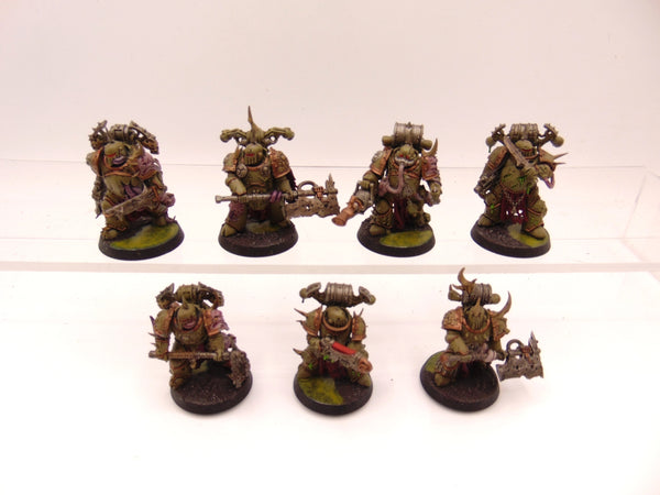 Plague Marines