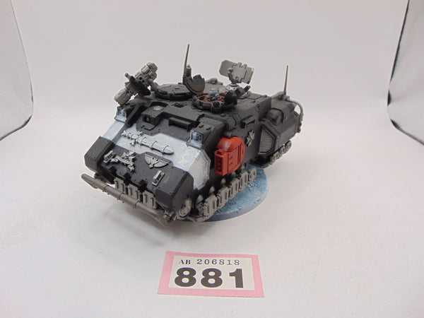 Black Templars Impulsor