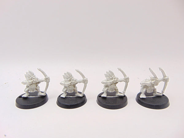 Forest Goblins with Bow / Archers