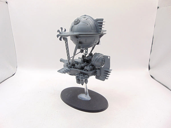 Grundstok Gunhauler