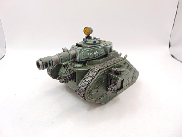 Leman Russ Battle Tank