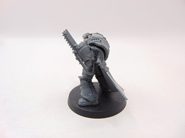 Praetor in Cataphractii Armour