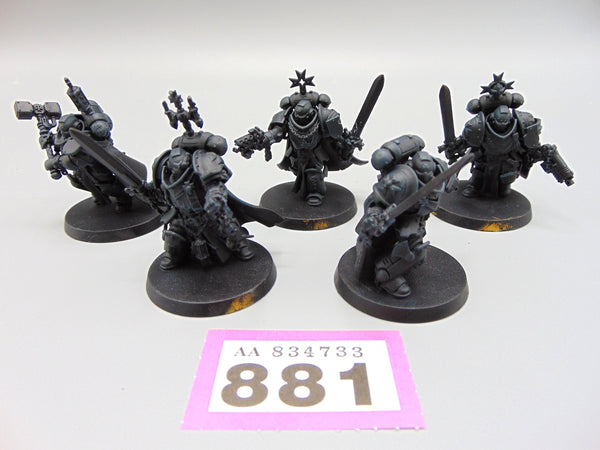 Primaris Sword Brethren