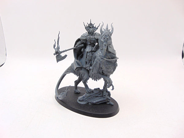 Lord Veritant with Gryph Crow