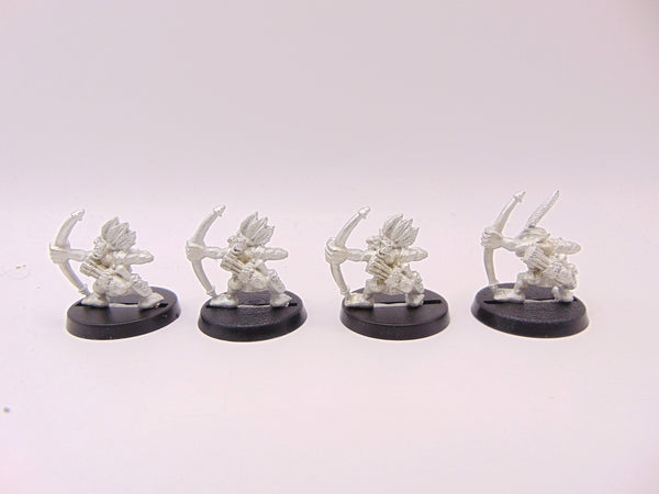 Forest Goblins with Bow / Archers