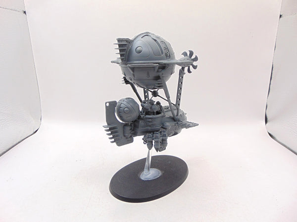 Grundstok Gunhauler