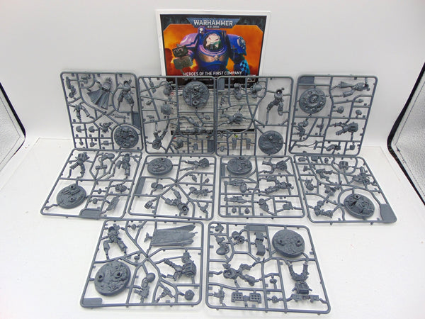 Space Marines: Heroes of the First Company