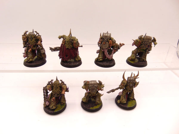 Plague Marines
