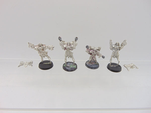 Sisters of Battle Seraphim Conversions