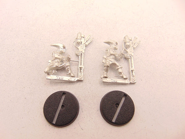 Pathfinder with Rail Rifle