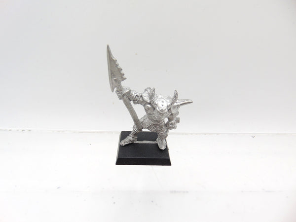 Champion of Tzeentch with Halberd