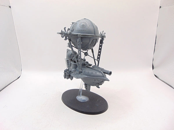 Grundstok Gunhauler