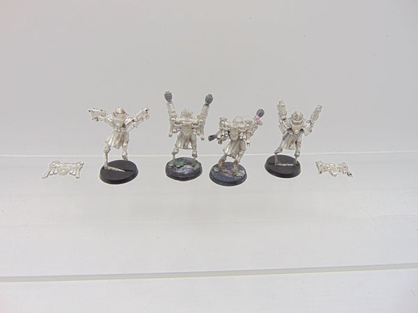 Sisters of Battle Seraphim Conversions