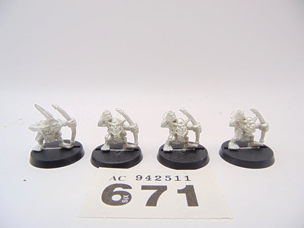Forest Goblins with Bow / Archers