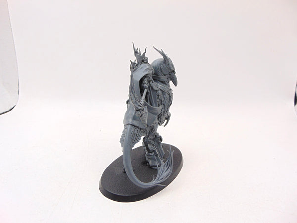 Lord Veritant with Gryph Crow