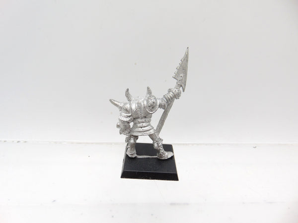 Champion of Tzeentch with Halberd