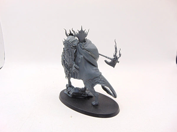 Lord Veritant with Gryph Crow