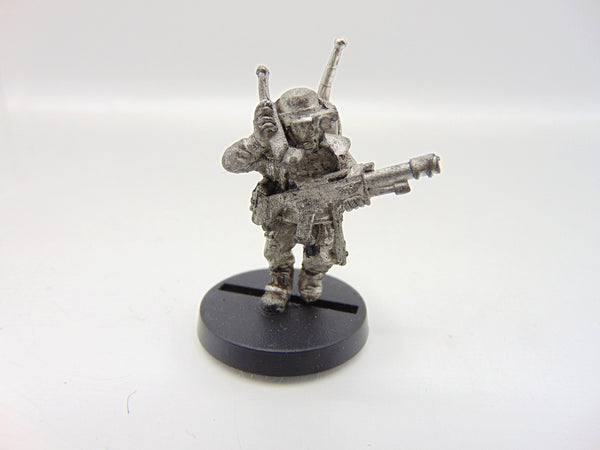 Cadian Comm Link Operator