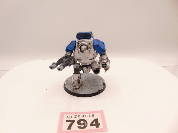 Contemptor Dreadnought