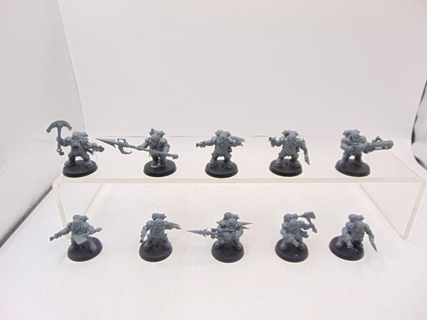 Arkanaut Company