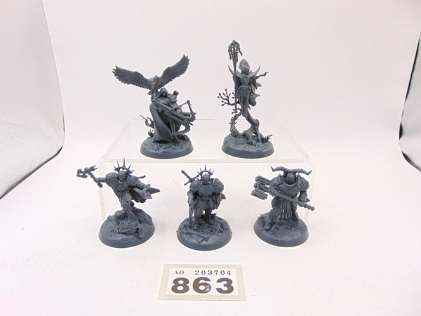 The Blacktalons