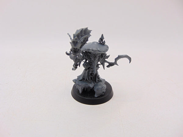 Fungoid Cave Shaman